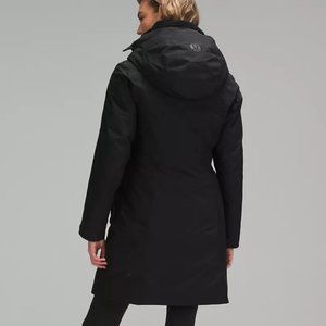 Lululemon Snow Warrior Parka